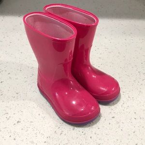 Toddler Rainboots